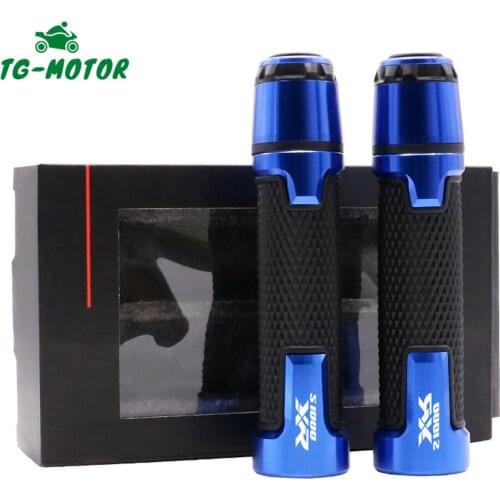 TG-Motor 22MM Motorcycle handle grips racing handlebar grip Ends For BMW S1000XR S 1000XR S1000 XR 2014-2018 2019 2020 2021 2022