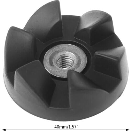 Replacement Parts Rubber Blade Gear Thick Shaft Spare Part For Magic Bullet 900W Mar28