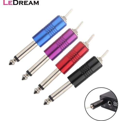 1PC Wireless Switch Plug Foot Pedal For Tattoo Machine Power Supply Automatic Pedal Switch Tattoo Supplies Accessory