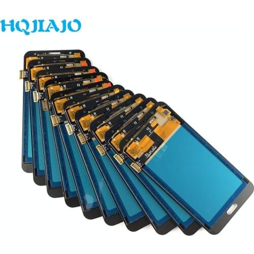 10PCS New TFT 2 For Samsung Galaxy J7 2015 J700 J700F J700M J700H Touch Screen Digitizer LCD Display Adjust For Samsung J700 J7
