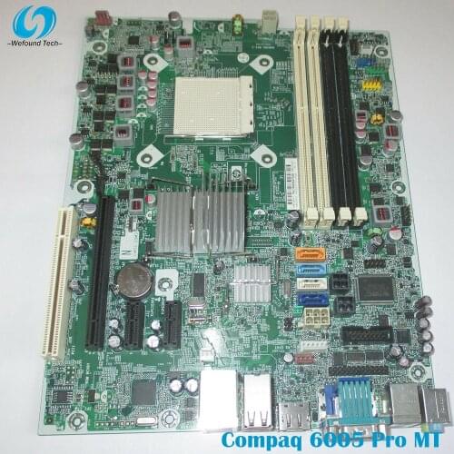 100% working for HP Compaq 6005 Pro MT motherboard 531966-001 503335-001