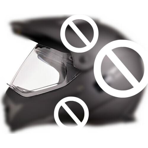 168 free shipping motorcycle helmet outside clear lens available and only suitable for our own produce helmet
