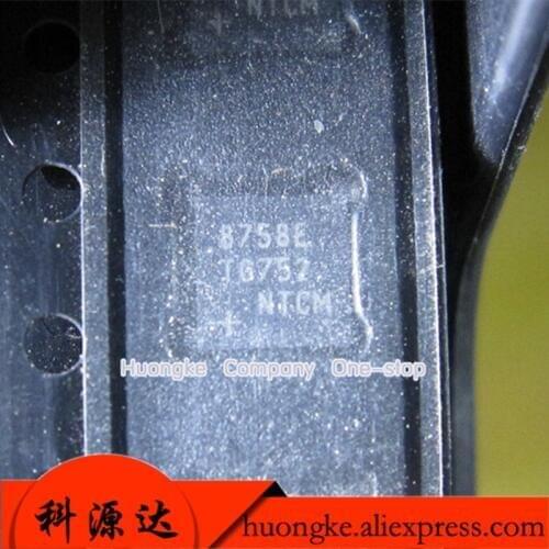 2PCS/LOT MAX8758ETG 8758E MAX8758E QFN
