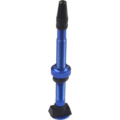 Aluminum Bike Tubeless Tires Presta Valves Core Universal Removable