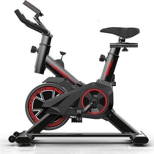 Free shipping including taxes Ultra-quiet Sports Fitness Exercise Bike High Quality Indoor Cycling Bikes 250kg Load Spinni