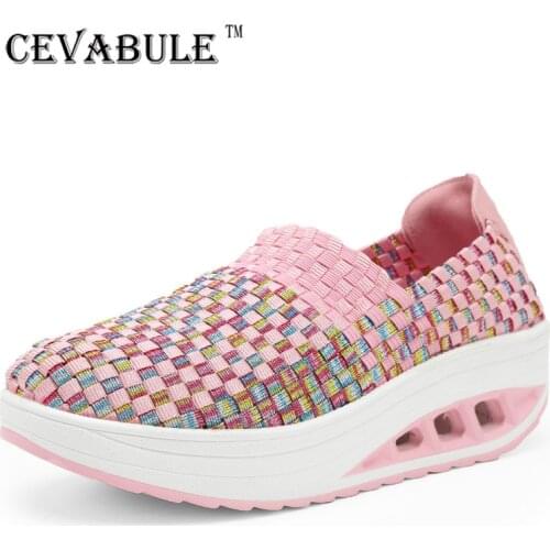 Cevabule Women's Autumn Shoes