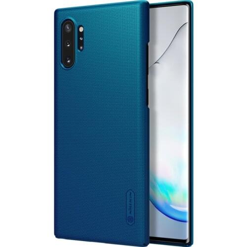 NILLKIN for Samsung Note 10 Plus Note 10+ Case Cover Frosted Shield Hard Back Cover Case for Samsung Galaxy Note 10 Plus