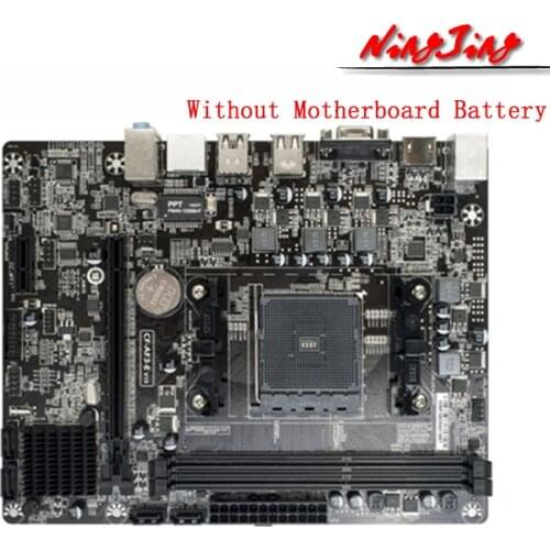Colorful C.A68M-E YV15 A68 AMD A68H DDR3 2133MHz,, SATA USB 3.0 can support FM2 / FM2+ Desktop CPU New