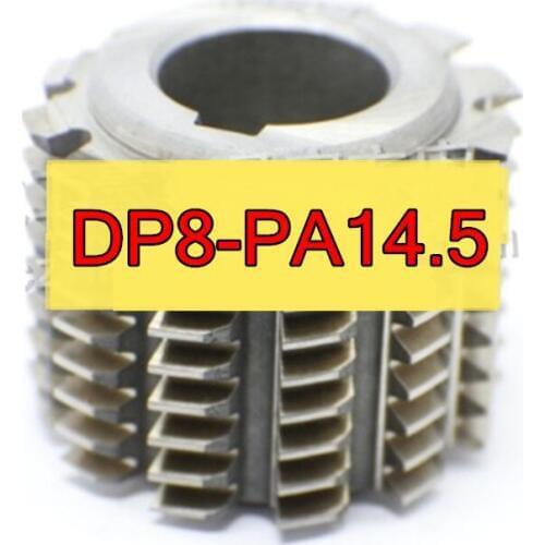 DP8 PA14.5degrees 70*60*27mm High quality HSS-M2 Gear hob Gear cutting tools Free shipping
