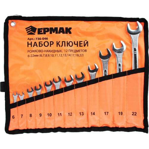 ERMAK Spanners