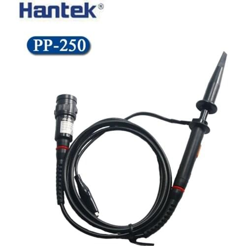 Hantek PP-80/PP-150/PP-250 Digital Oscilloscope Probes 60MHZ 100MHZ 200MHZ 250MHZ Osciloscopio Tester Accessories