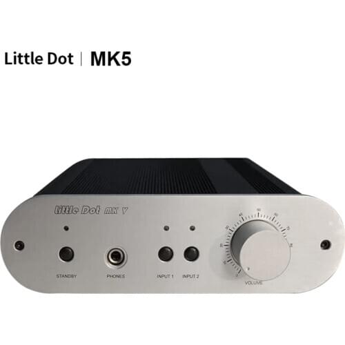 Little Dot MK 5 Transistor Headphone Amplifier