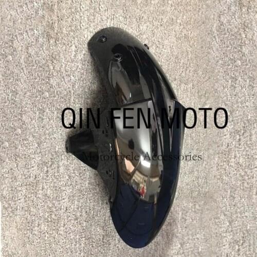 Motorcycle Fairing Front Fender Mudguard Fit For Kawasaki ZX10R 2004 2005 bright black
