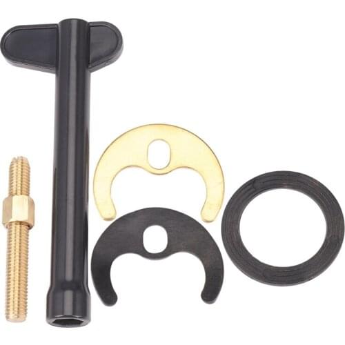 M8 Basin Washer Sink Monobloc Mixer Tap Fixing Fitting Kit Bolt Kitchen Bracket