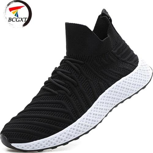 Mens Shoes Spring and Autumn Fashion Lightweight Mesh Breathable Krasovki Shoes Mens Sports Shoes Tenis Masculino Adulto Mens