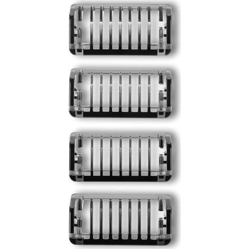 Guide Comb 1/2/3/5 MM for Philip OneBlade Shaver Body Hair Guards QP2510 QP2520 QP2521 QP2522 QP2530 QP2531 QP2620 QP2630 QP6505