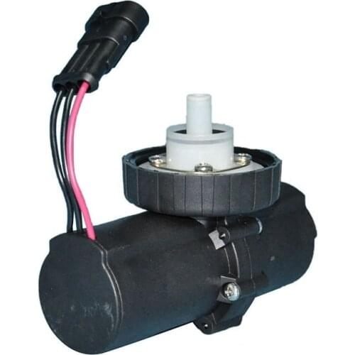 87802238 Fuel Lift Pump for Ford New Holland 228-9129 232-5877 2289129 Oil-water separation Electronic fuel pump (three-wire)