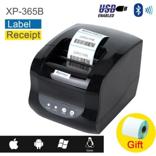 OIMG Barcode Printers