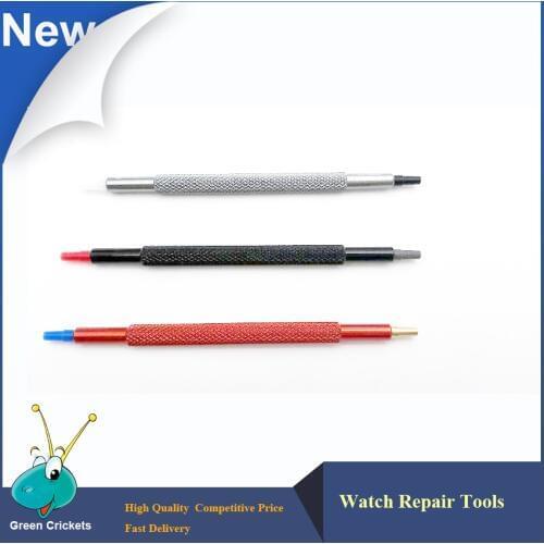 Wholesale 3pcs/set Aluminum Alloy 7407 Watch Hand install setting Tools,Watch hand replacement tools