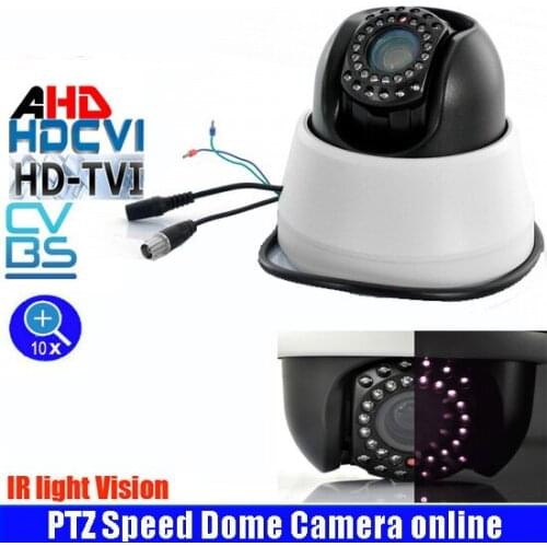 Overstep CCTV Dome Cameras