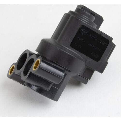 Genuine for Hyundai Idle Speed Control Sensor for Tiburon Accent Elantra 3515022600 35150-22600