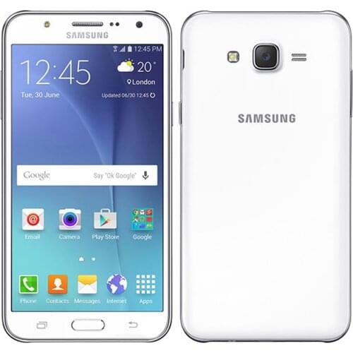 Samsung Galaxy J5 Refurbished-Unlocked J500F Dual Sim Unlocked Cell Phone 5.0"LCD screen Quad core 1.5GB RAM 16GB ROM