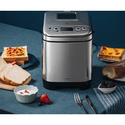 Smart bread machine home small automatic dough kneading and fermentation multifunctional cake bun machine