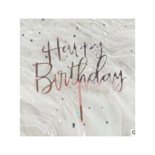 Топперы для тортов XUAN HANG China At AliExpress