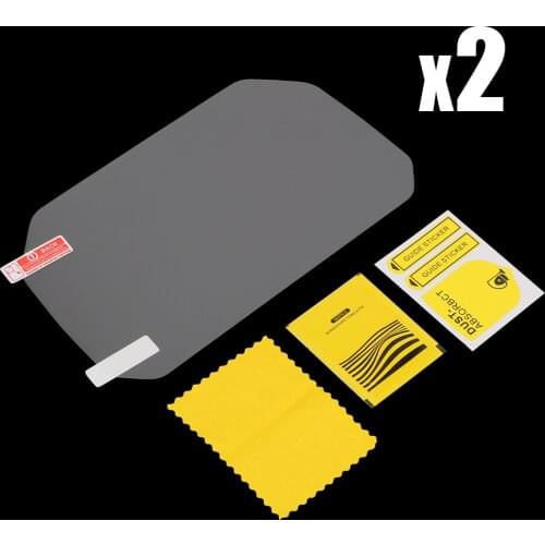 Screen Protector Motorbike R 1200 GS 2018 LC Adventure Cluster Scratch Protection Film For BMW R1200GS Adventure F900R 2018