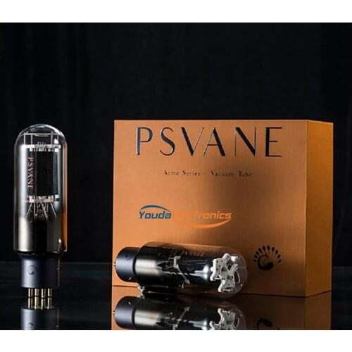 1 Matched Pair Psvane A845 Acme Series HiFi Vacuume Tube 845 WE845