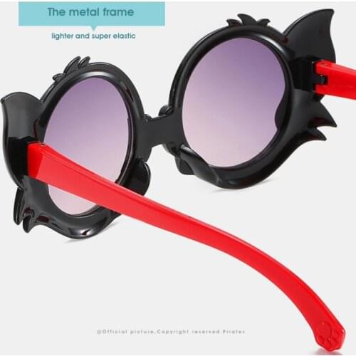 2 Pcs/Set Children Baby Sunglasses Hair Band Set Anti-UV Cartoon Glasses Knotted Bow Headband Kids Photo Props