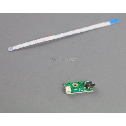 5sets/lot High quality Eject Switch Board PBC Card with switch cable For PS3 Super Slim MFW-001 CECH-4000 4001 40xx OCGAME