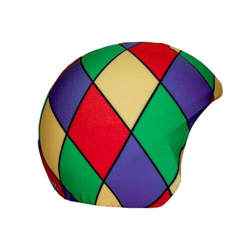 Multideportearlequin helmet cover