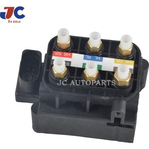 Air Pump Parts For Mercede-s W222 W205 S320 W213 Air Suspension Solenoid Valve Block 0993200058 A0993200058
