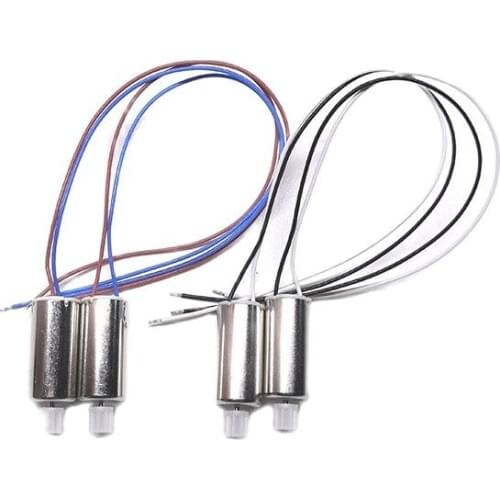 E88 teng1 LS-E525 Rc drone toy engines spare part kit E525 helicopter parts cw ccw motors