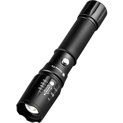 Diving Rechargeable Light Torch Light Powerful Flashlight Multifunctional Defence Stepless Dimming Lanterna Tatica Home Eg50sd