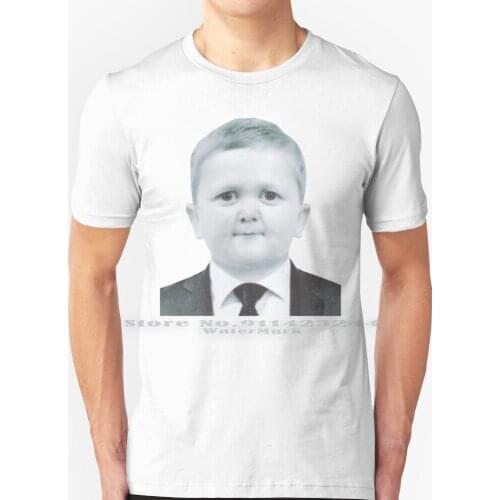 Hasbulla #15 T Shirt 100% Pure Cotton Asbulla Magomedov Fighting Little Khabib Russian Dwarf Fighters Hasbulla Meme Little