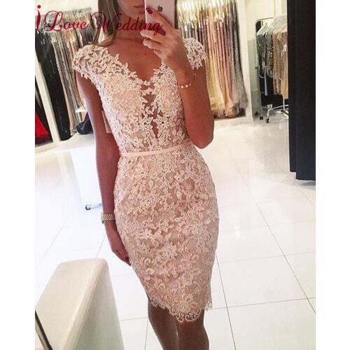 iLoveWedding V-neck Women Dresses