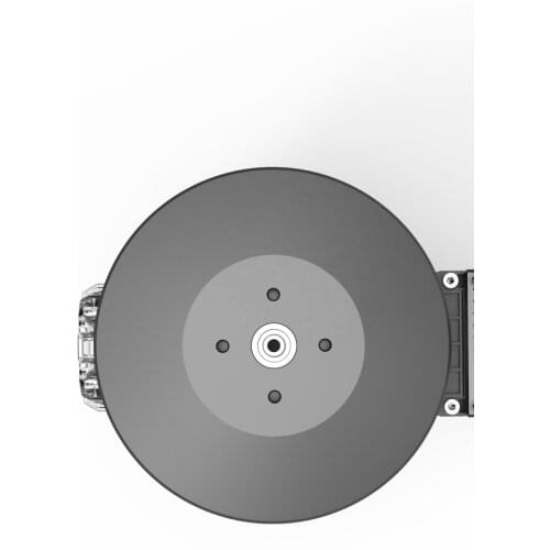 Chinese manufacturer brushless motor 100KV 110KV 120KV for UAV agricultural sprayer drone with lipo battery and charger