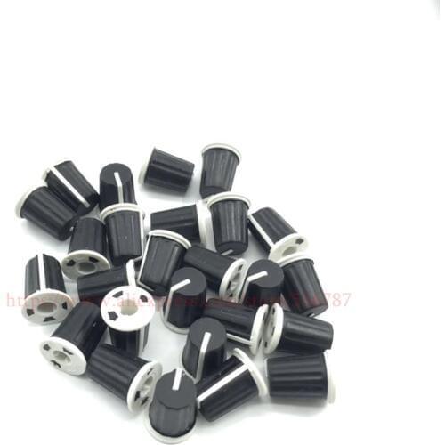 25X EQ Cap Equalizer Knob / High School Bass Pot Knob Cap for Pioneer DJ MIXER DJM djm-2000 900 850 750 700 800