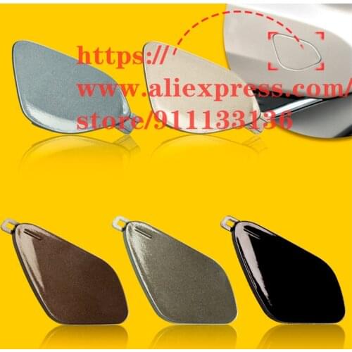 Front Bumper Towing Hook Cover For Volvo S60/V60/S90/V90 Front Bumper Decoration Cover/Trailer Cap