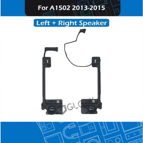 New A1502 Speaker Set For MacBook Pro Retina 13" 2013-2015 Left Right Internal Speakers Kit Replacement 923-0557 923-00509