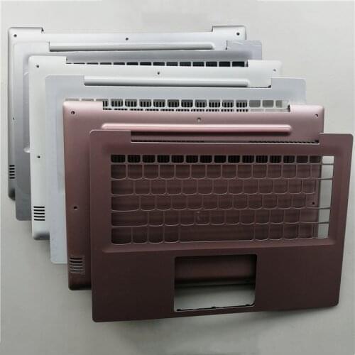 New laptop For Lenovo ideapad 320S-14/14iKB/14iSK/14iKB Bezel Front Frame/Palmrest upper Cover/Bottom Base Cover lower Case