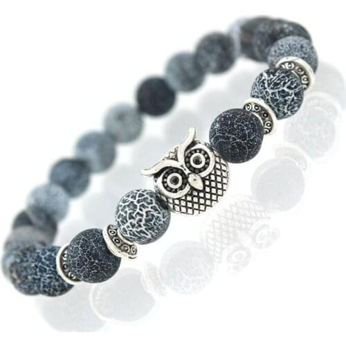 OMYLAISGE Stone Bracelets