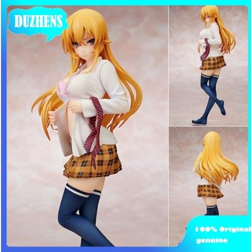 100% Original genuine Food Wars!Shokugeki no Soma Nakiri erina sexy Anime Figure Model Toys Figure Collection Doll Gift