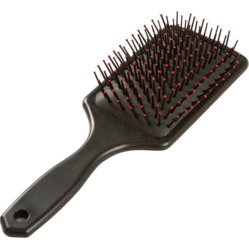 Plastic Dog Cat Grooming Massage Comb Pet Dog Cat Bath Comb Brush Large Size 24cm Dog Hair Remover Brush Pet Comb