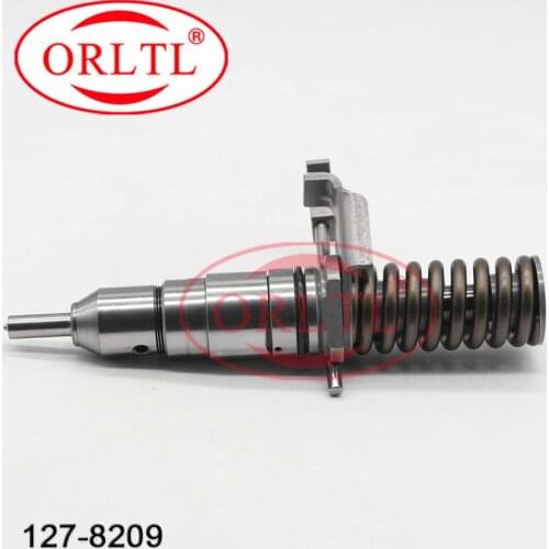 ORLTL Excavator pump nozzle,127-8209 (127 8209),127 8209 Original Pump Injection for CAT