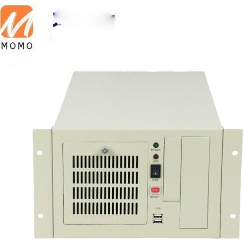 Standard 7-Slot Desktop Wall mount industrial computer chassis