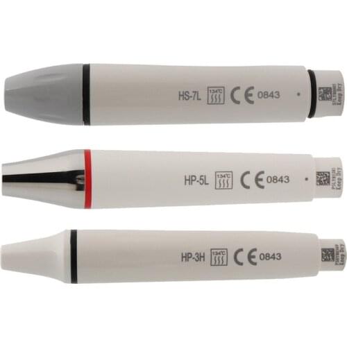 Dental Ultrasonic Scaler Detachable LED Handpiece Fit Woodpecker EMS DTE HW-3H HW-5L HD-7H HD-7L