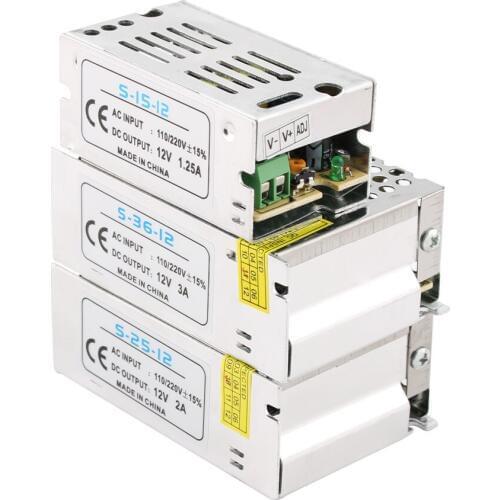 Transformers 220V To 36V Power Supply AC DC Current 36 V Transformers Power 220V To 36V Converter 3A 5A 6A 10A 15A 220V To 110V